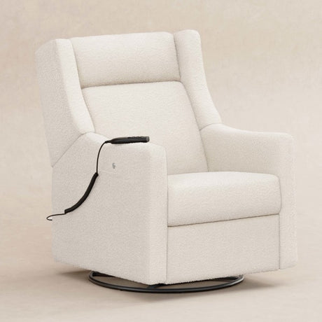 Babyletto Kiwi Deluxe Power Glider Recliner w/Heat&Massage
