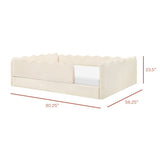 Babyletto Rizo Montessori-Inspired Full Bed - Kid's Stuff Superstore