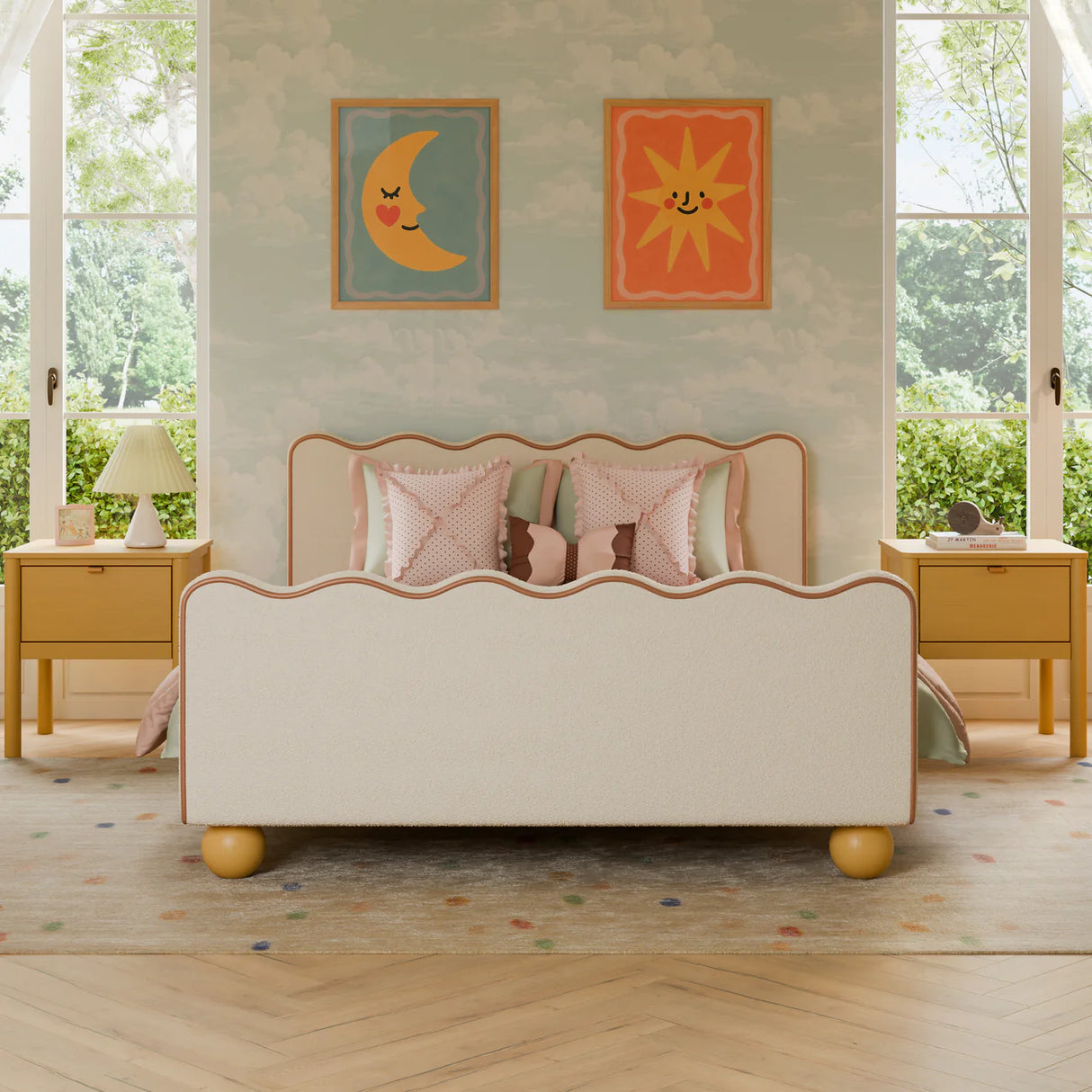 Babyletto Rizo Full Bed - Kid's Stuff Superstore