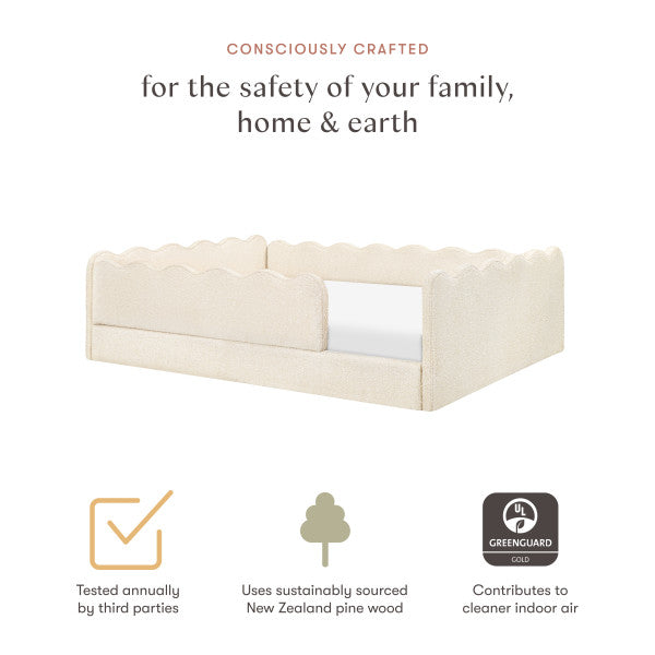 Babyletto Rizo Montessori-Inspired Full Bed - Kid's Stuff Superstore