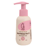 Oeight Natural Massage Baby Oil