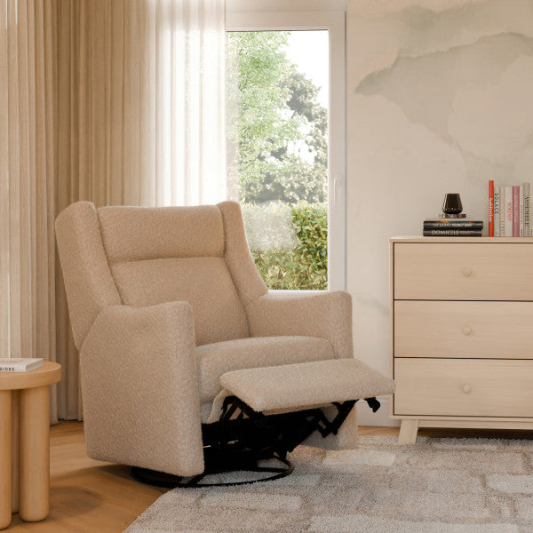 Babyletto  Kiwi Plus Power Glider Recliner w/ Power Headrest