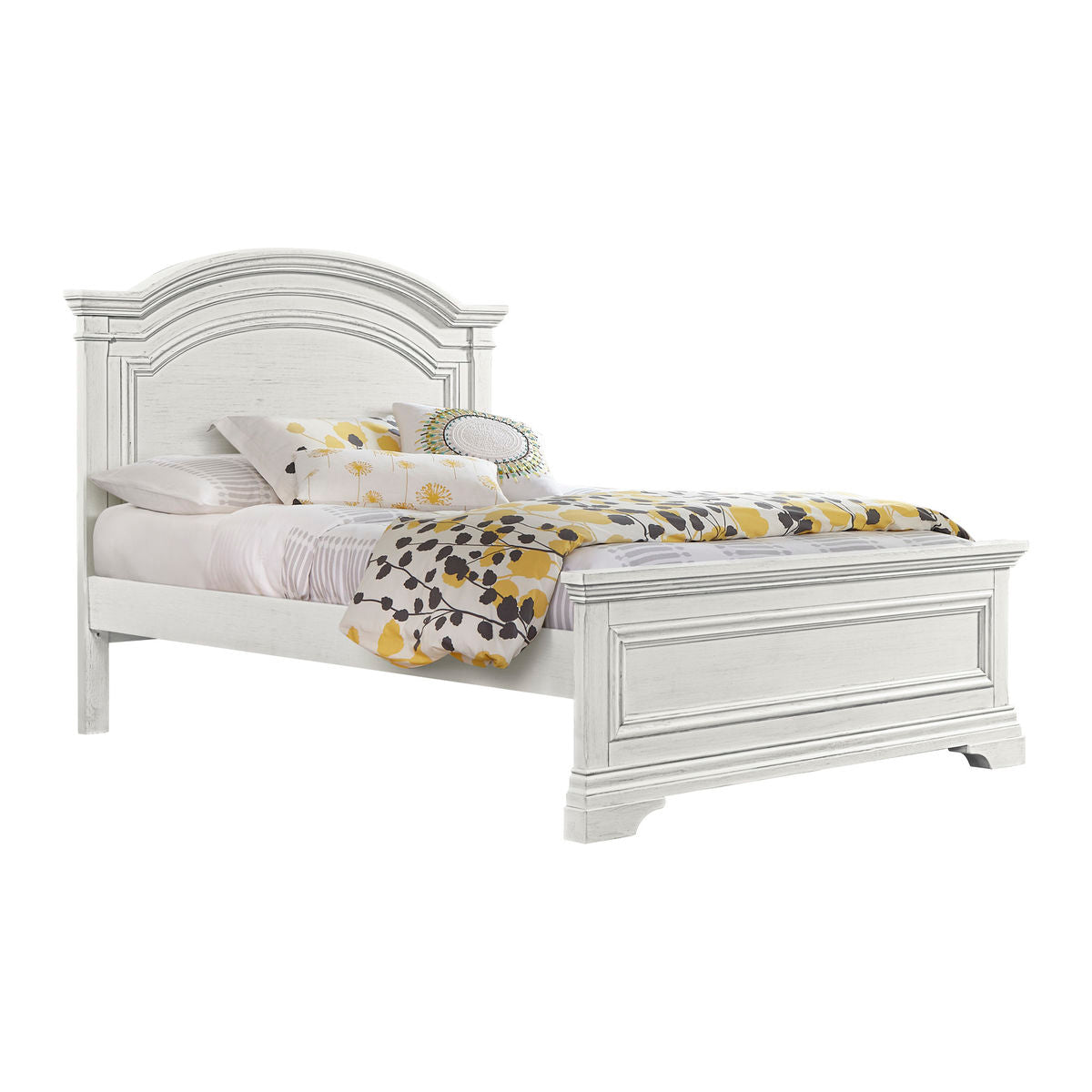 Westwood Olivia Arch Top Complete Full Bed - Kid's Stuff Superstore