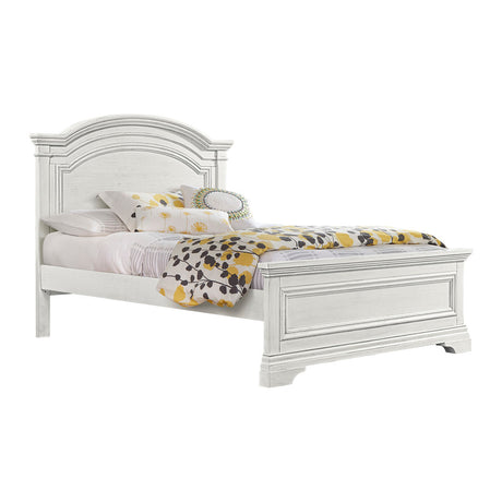 Westwood Olivia Arch Top Complete Full Bed - Kid's Stuff Superstore