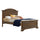 Westwood Olivia Arch Top Complete Full Bed - Kid's Stuff Superstore