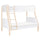 Babyletto TipToe Twin-Over-Full Bunk Bed - Kid's Stuff Superstore