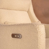 Babyletto  Kiwi Plus Power Glider Recliner w/ Power Headrest