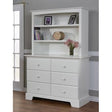 Pali Ragusa Floor Bookcase / Hutch - Kid's Stuff Superstore