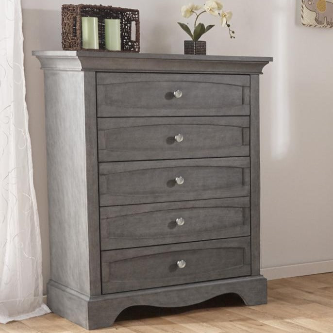 Pali Ragusa 5-Drawer Dresser - Kid's Stuff Superstore