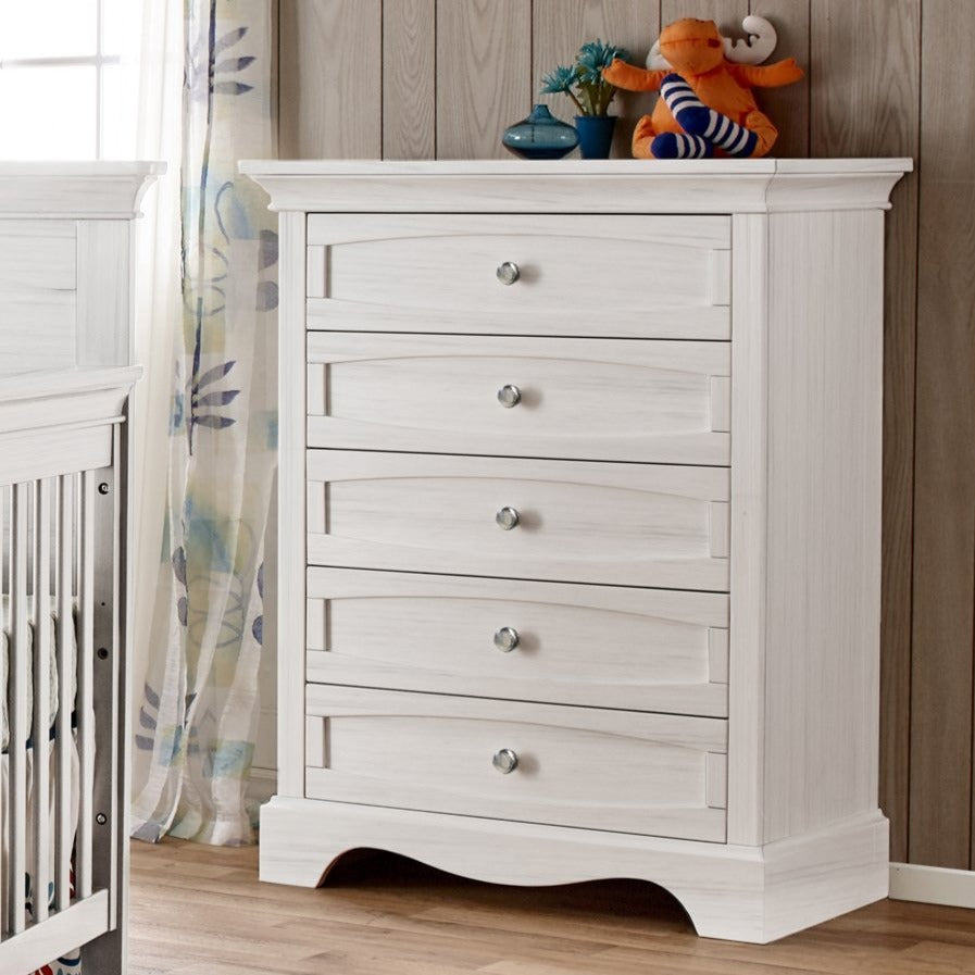 Pali Ragusa 5-Drawer Dresser - Kid's Stuff Superstore