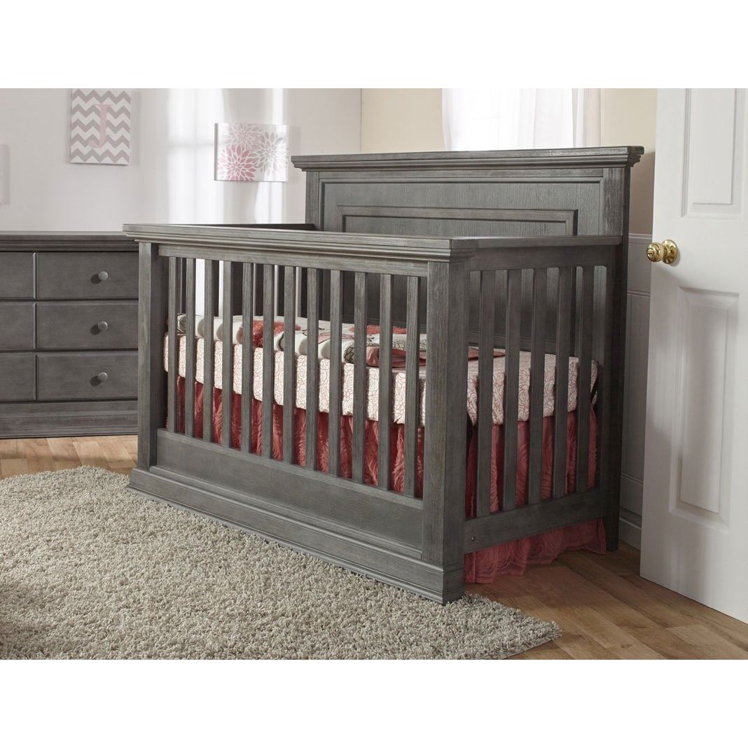 Pali Modena Forever Crib + Double Dresser Set - Kid's Stuff Superstore