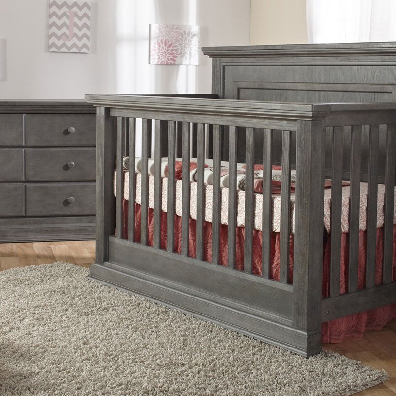 Pali Modena Forever Crib + Double Dresser Set - Kid's Stuff Superstore