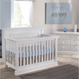 Pali Modena Forever Crib + Double Dresser Set - Kid's Stuff Superstore