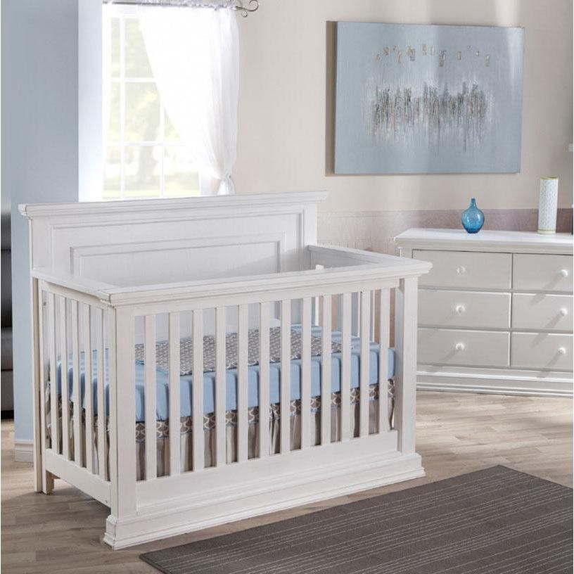 Pali Modena Forever Crib + Double Dresser Set - Kid's Stuff Superstore