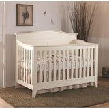 Pali Napoli Curved-Top Forever Crib - Kid's Stuff Superstore