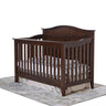 Pali Napoli Curved-Top Forever Crib - Kid's Stuff Superstore