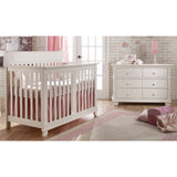 Pali Torino Forever Crib + Double Dresser Set - Kid's Stuff Superstore