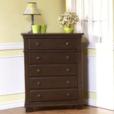 Pali Torino 5-Drawer Chest - Kid's Stuff Superstore