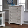 Pali Torino 5-Drawer Chest - Kid's Stuff Superstore
