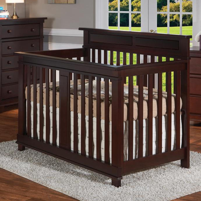 Pali Torino Forever Crib - Kid's Stuff Superstore