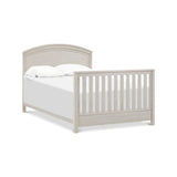 Monogram by Namesake Hemsted 4-in-1 Convertible Crib - White Driftwood - Kid's Stuff Superstore