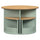 Babyletto Nessa Nesting Play Table - Kid's Stuff Superstore