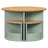Babyletto Nessa Nesting Play Table - Kid's Stuff Superstore