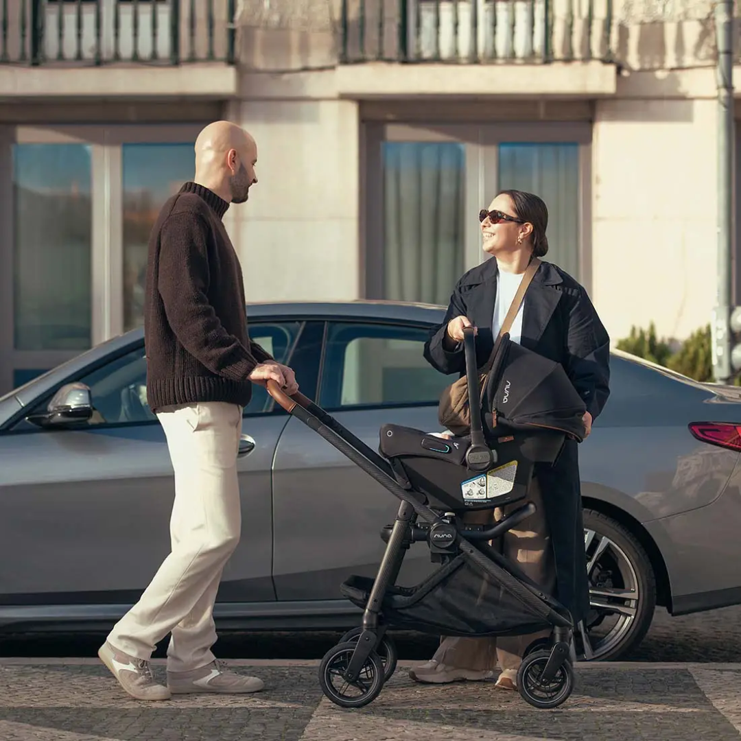Nuna SWIV Stroller + Pipa URBN Travel System - Kid's Stuff Superstore