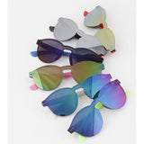 Kids Rimless Polarized Sunglasses - Kid's Stuff Superstore