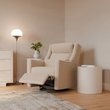 Babyletto  Kiwi Plus Power Glider Recliner w/ Power Headrest