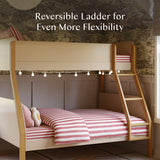 Babyletto TipToe Twin-Over-Full Bunk Bed - Kid's Stuff Superstore