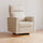 Monogram by Namesake Willa Plus Power Glider Recliner w/ Power Headrest - Kid's Stuff Superstore