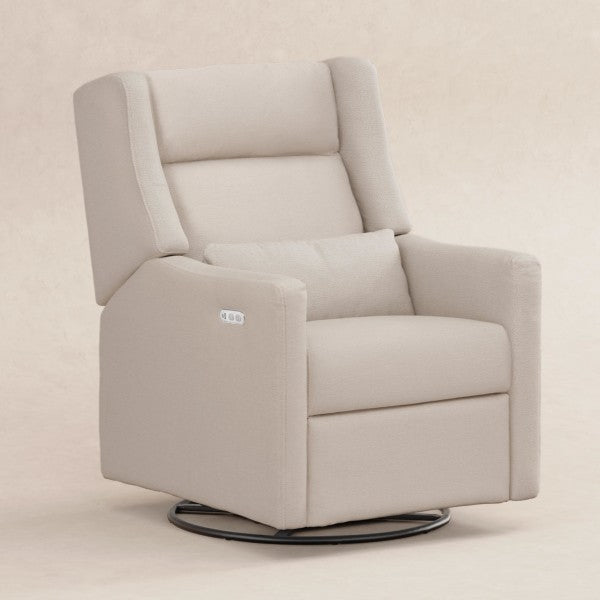 Babyletto  Kiwi Plus Power Glider Recliner w/ Power Headrest