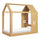 Babyletto Uchi Montessori-Inspired House Twin Bed - Kid's Stuff Superstore