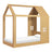 Babyletto Uchi Montessori-Inspired House Twin Bed - Kid's Stuff Superstore