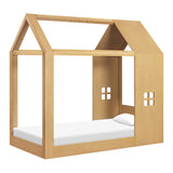 Babyletto Uchi Montessori-Inspired House Twin Bed - Kid's Stuff Superstore