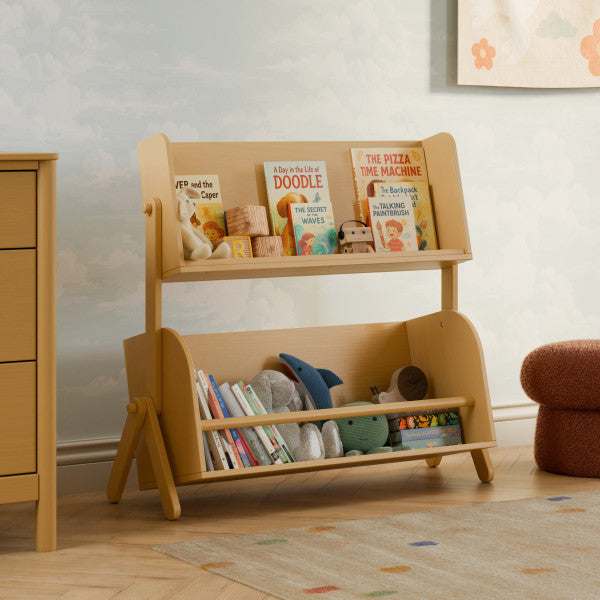 Babyletto Tally Storage and Bookshelf - Kid's Stuff Superstore