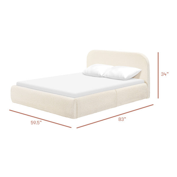 Babyletto Nara Full Bed - Kid's Stuff Superstore