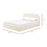 Babyletto Nara Full Bed - Kid's Stuff Superstore