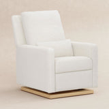 Babyletto Sigi Glider Recliner w/ Electronic Control and USB