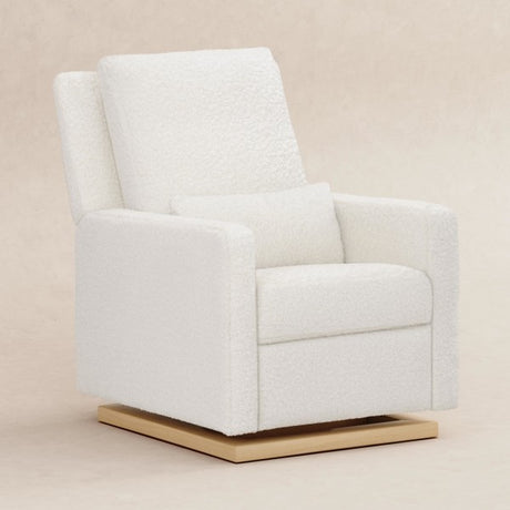 Babyletto Sigi Glider Recliner w/ Electronic Control and USB