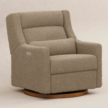 Babyletto Kiwi Plus Chair and a Half Power Glider Recliner