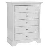 Pali Ragusa 5-Drawer Dresser - Kid's Stuff Superstore