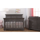 Pali Ragusa Forever Crib + Double Dresser Set - Kid's Stuff Superstore