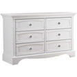 Pali Ragusa Double Dresser - Kid's Stuff Superstore