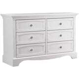 Pali Ragusa Double Dresser - Kid's Stuff Superstore