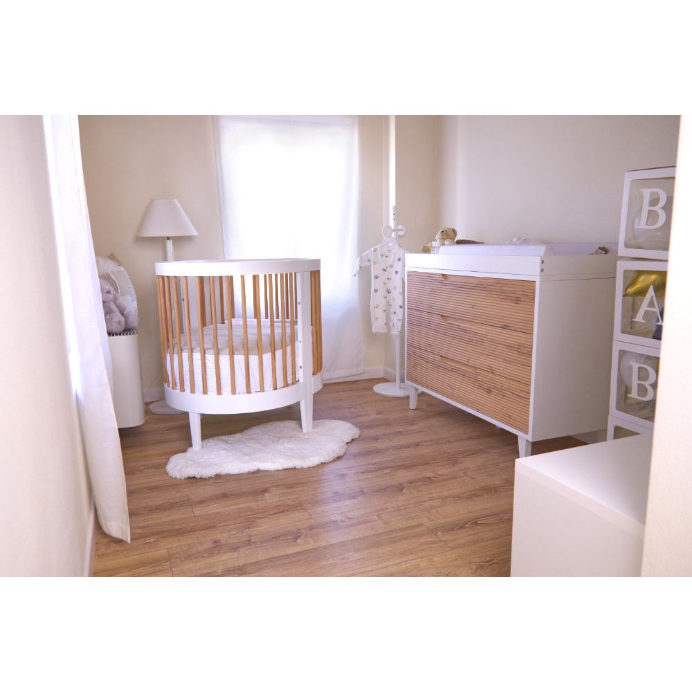 Pali Roma Oval Cradle - Kid's Stuff Superstore