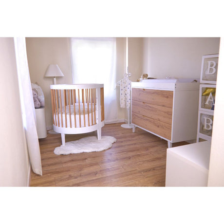 Pali Roma Oval Cradle - Kid's Stuff Superstore