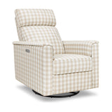 Namesake Willa Plus Power Glider Recliner w/ Power Headrest - Kid's Stuff Superstore