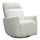 Roxy Recliner Glider with Power Headrest - Cream - Kid's Stuff Superstore